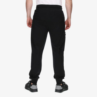 Lonsdale Donji dio trenerke Black II 