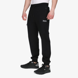 Lonsdale Donji dio trenerke Black II 