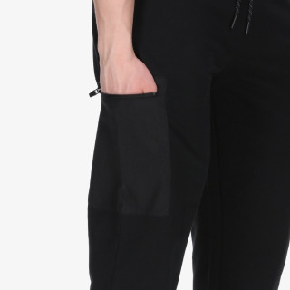Lonsdale Donji dio trenerke Black II 