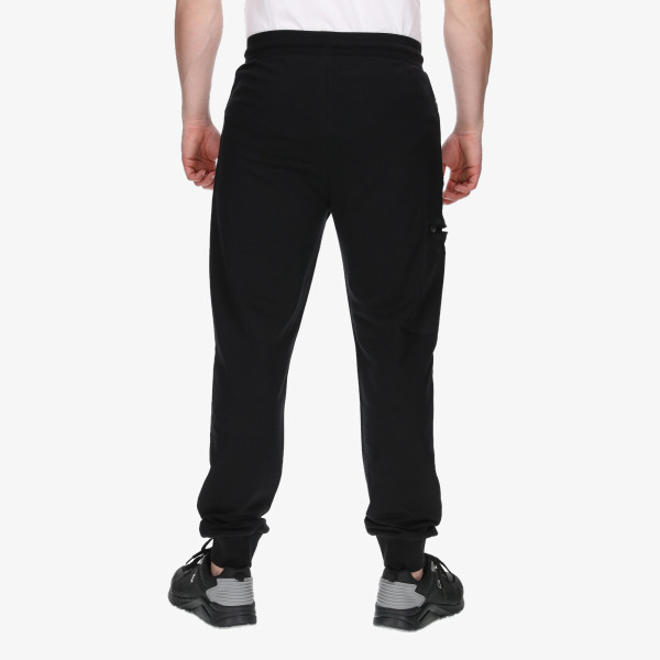 Lonsdale Donji dio trenerke Black II 