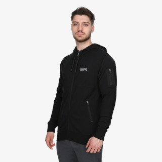 Lonsdale Dukserica Black 