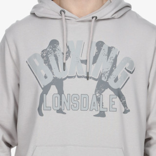 Lonsdale Dukserica Box 25 
