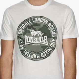 Lonsdale Majica Camo III T-Shirt 