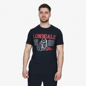 Lonsdale Majica 1960 T-Shirt 