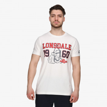 Lonsdale Majica 1960 T-Shirt 