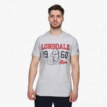 Lonsdale Majica 1960 T-Shirt 