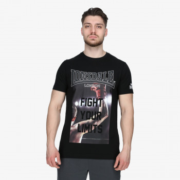 Lonsdale Majica Limits T-Shirt 
