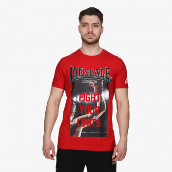 Lonsdale Majica Limits T-Shirt 