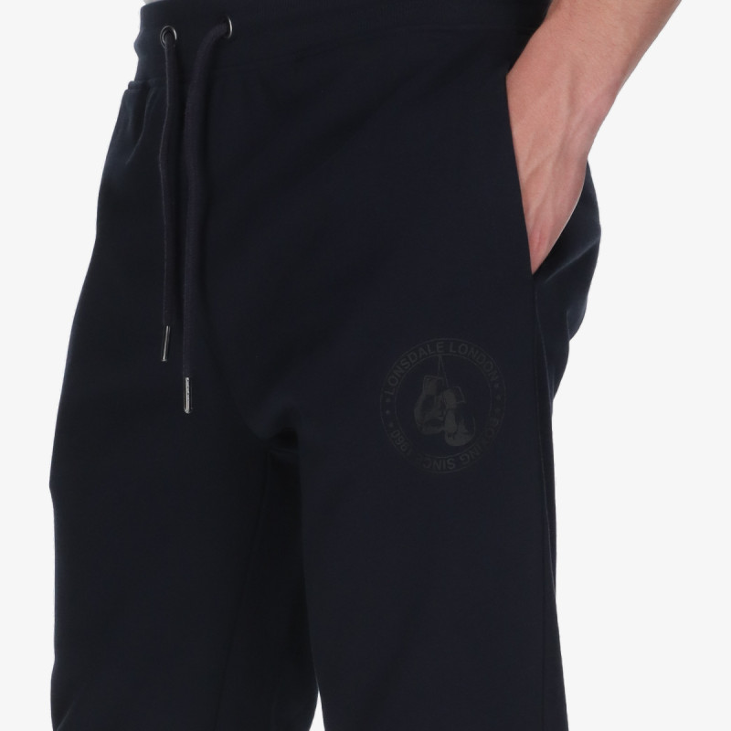 Lonsdale Donji dio trenerke Victory Cuffed Pants 