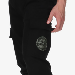 Lonsdale Donji dio trenerke Camo IV Cuffed Pants 