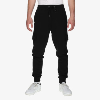Lonsdale Donji dio trenerke Camo IV Cuffed Pants 