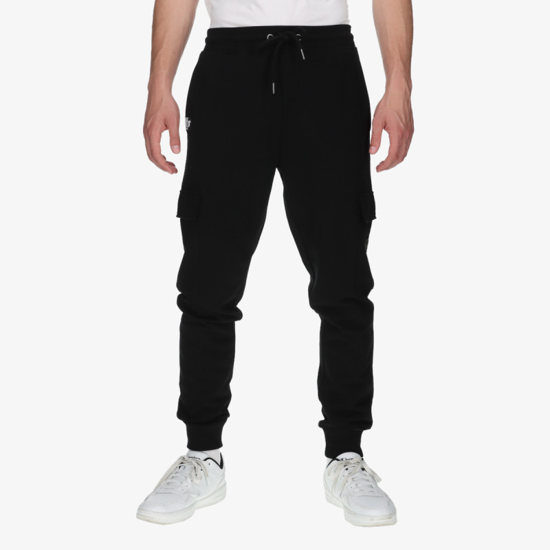 Lonsdale Donji dio trenerke Camo IV Cuffed Pants 