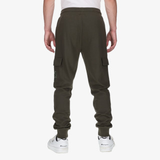 Lonsdale Donji dio trenerke Camo IV Cuffed Pants 