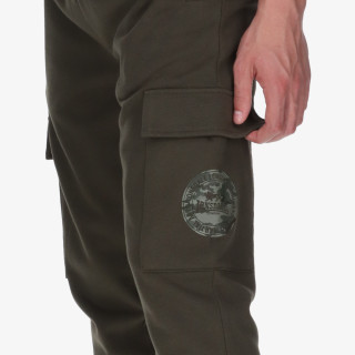 Lonsdale Donji dio trenerke Camo IV Cuffed Pants 