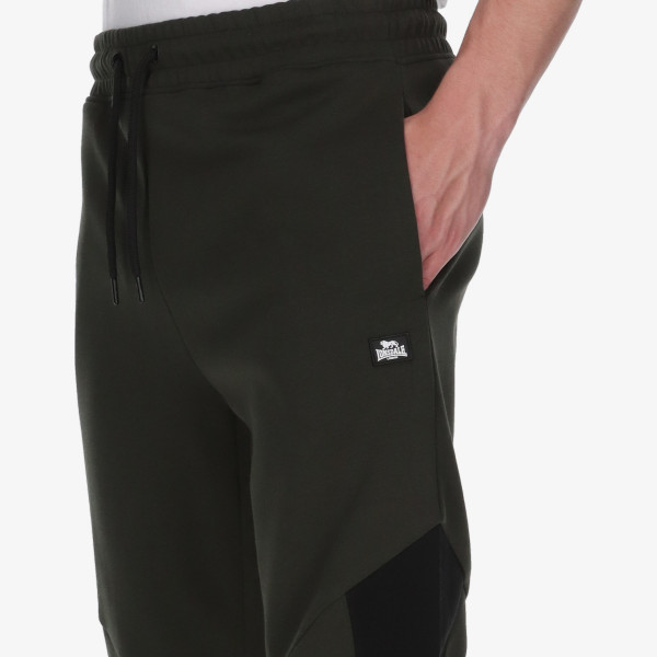 Lonsdale Donji dio trenerke Small Logo Cuffed Pants 