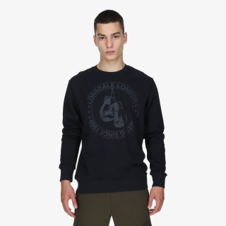 Lonsdale Dukserica Victory Crewneck 