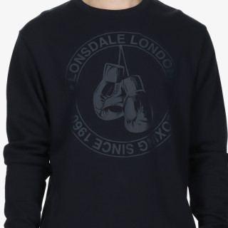 Lonsdale Dukserica Victory Crewneck 