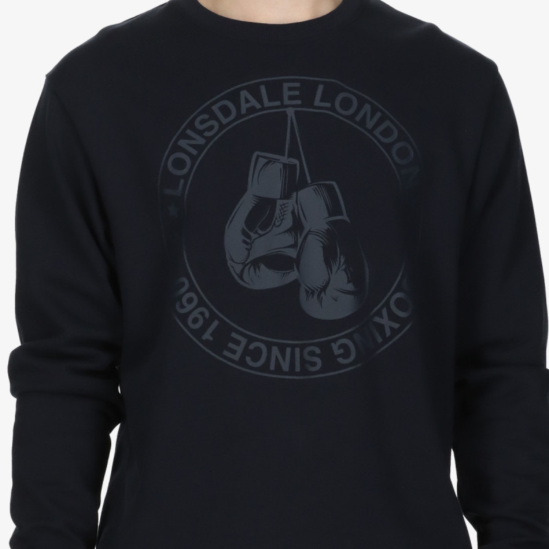Lonsdale Dukserica Victory Crewneck 