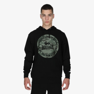 Lonsdale Dukserica Camo IV Hoody 