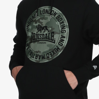 Lonsdale Dukserica Camo IV Hoody 