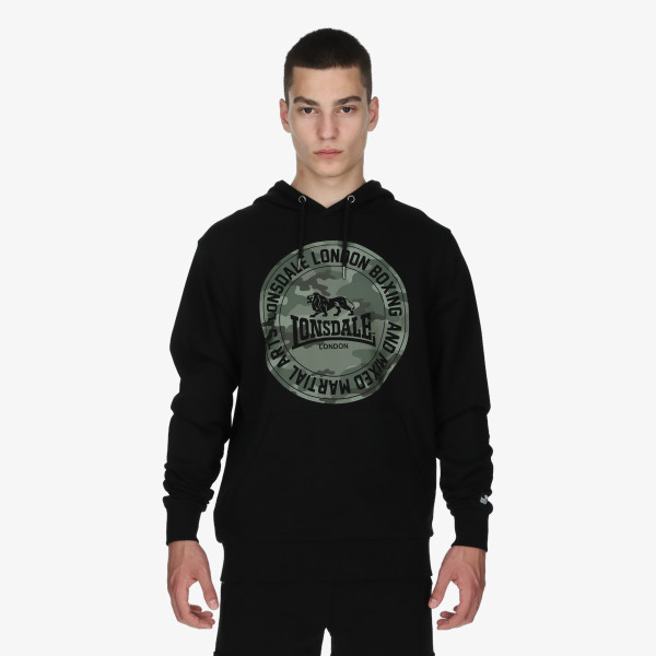 Lonsdale Dukserica Camo IV Hoody 