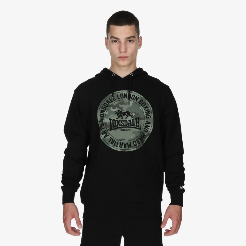 Lonsdale Dukserica Camo IV Hoody 