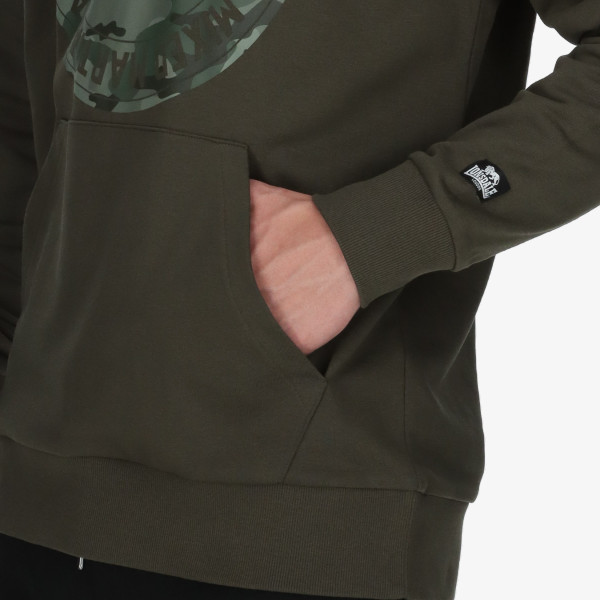 Lonsdale Dukserica Camo IV Hoody 