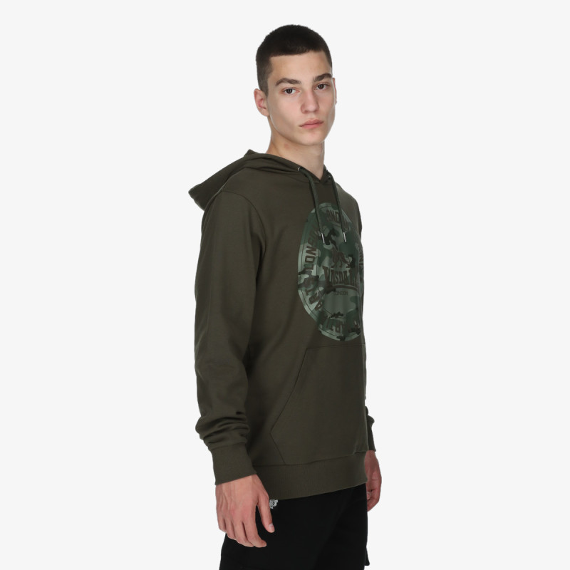 Lonsdale Dukserica Camo IV Hoody 