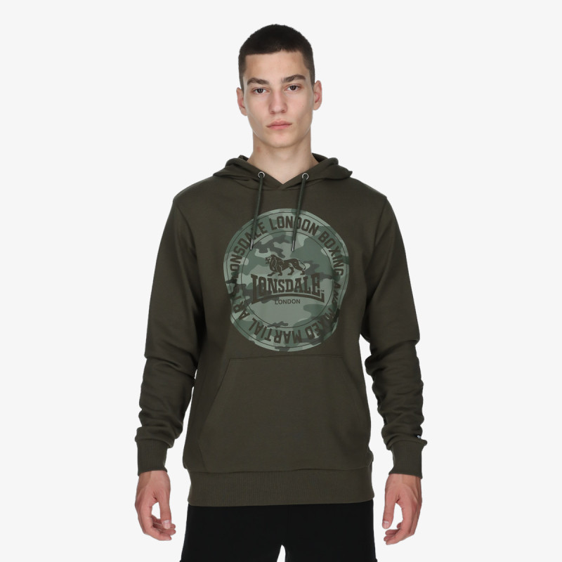 Lonsdale Dukserica Camo IV Hoody 