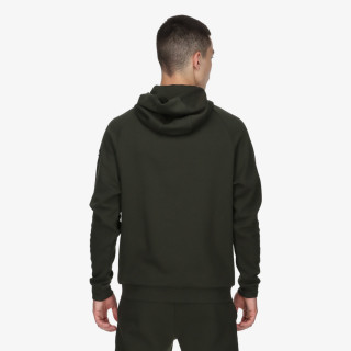 Lonsdale Dukserica Small Logo Full Zip Hoody 