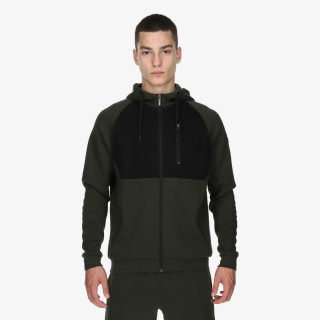 Lonsdale Dukserica Small Logo Full Zip Hoody 