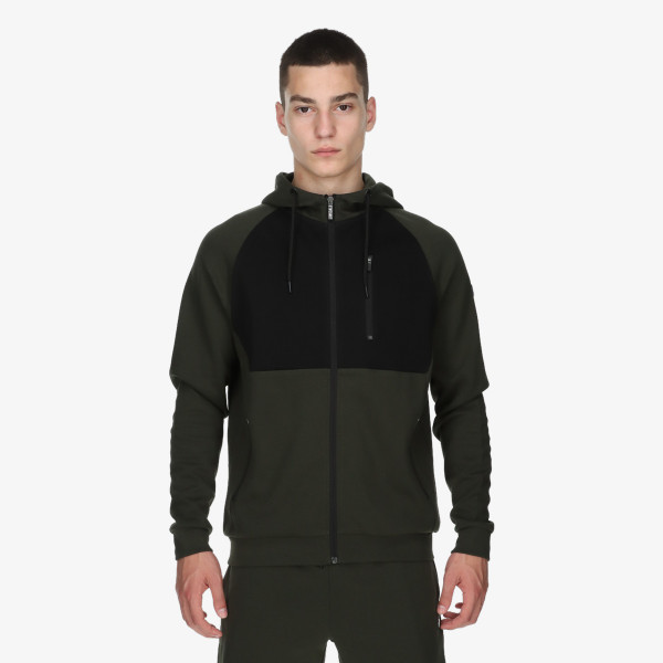 Lonsdale Dukserica Small Logo Full Zip Hoody 