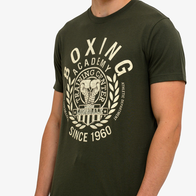 Lonsdale Academy T-Shirt 