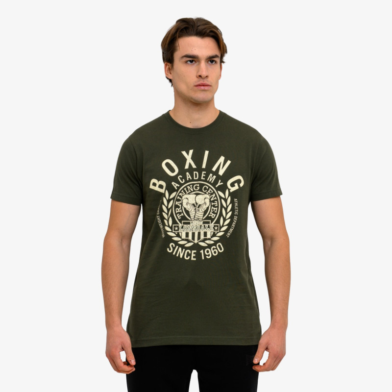 Lonsdale Academy T-Shirt 