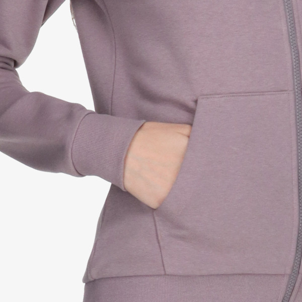 Lonsdale Embro Full Zip Hoody 