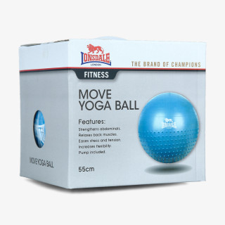 Lonsdale Fitnes lopta Yoga Ball 