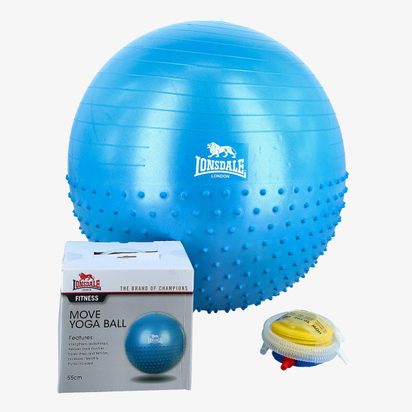 Lonsdale Fitnes lopta Yoga Ball 