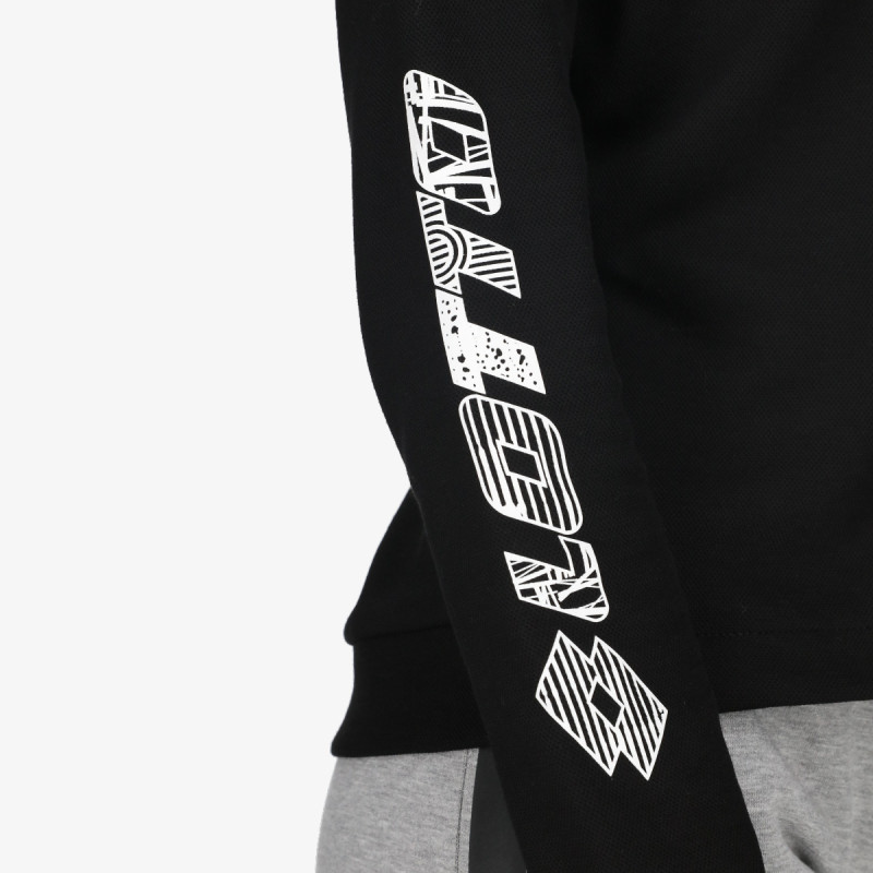Lotto Dukserica GRAFFITI FZ SWEAT 