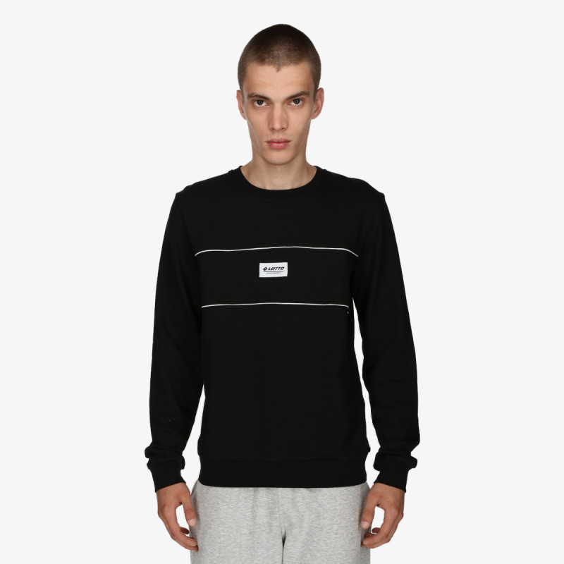 Lotto Dukserica FLESSIBILE CREW M 