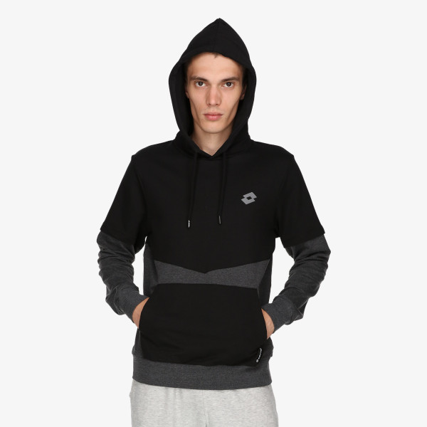 Lotto Dukserica CONFIDENZA HOODY M 