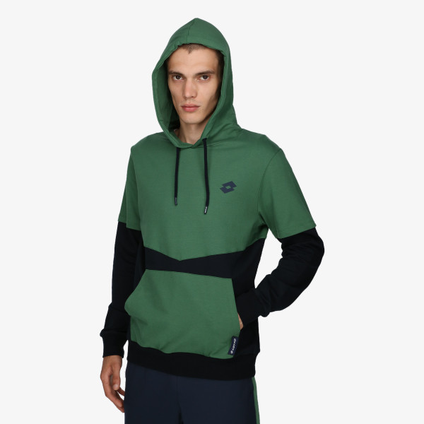 Lotto Dukserica CONFIDENZA HOODY M 