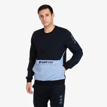 LOTTO Dukserica RIFLESSO CREW M 