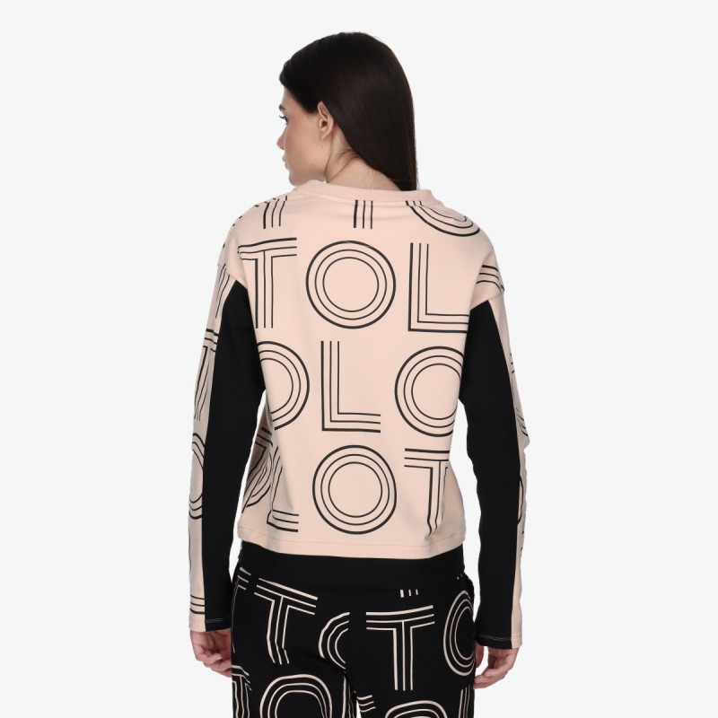 Lotto Dukserica Monogram 