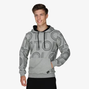 LOTTO Dukserica Monogram 