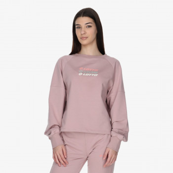 Lotto Dukserica BLOCCO CREWNECK W 