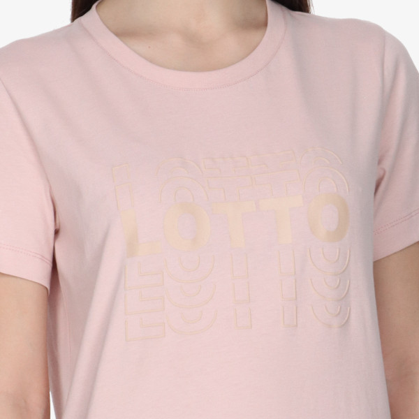 Lotto Majica LOGO 2 T-SHIRT 