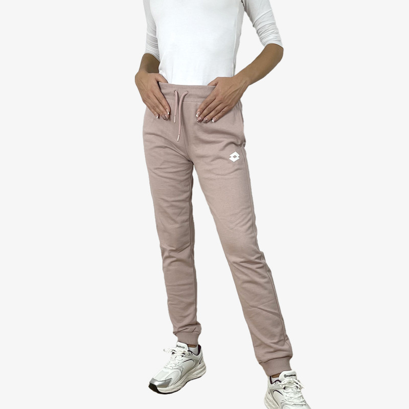 Lotto Donji dio trenerke TRIANGOLO RIB CUFF PANTS 