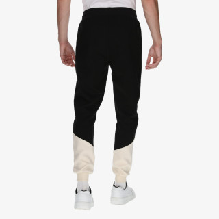Lotto Donji dio trenerke COLOR BLOCK RIB CUFF PANTS 