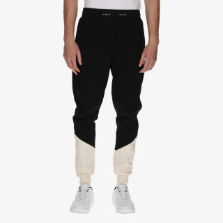 Lotto Donji dio trenerke COLOR BLOCK RIB CUFF PANTS 