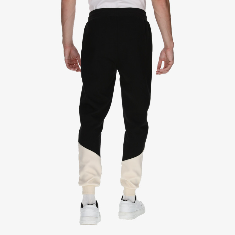 Lotto Donji dio trenerke COLOR BLOCK RIB CUFF PANTS 